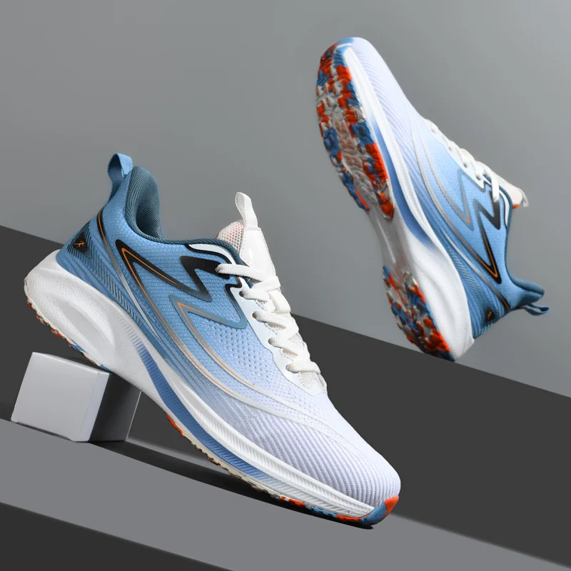 2025New Comfort Sports Casual Men's Shoes Extra Large Size39-48Physical Test Shoes Running Shoes Mesh Surface Shoes High Quality
2025New Comfort Sports Casual Men's Shoes Extra Large Size39-48Physical Test Shoes Running Shoes Mesh Surface Shoes High Quality