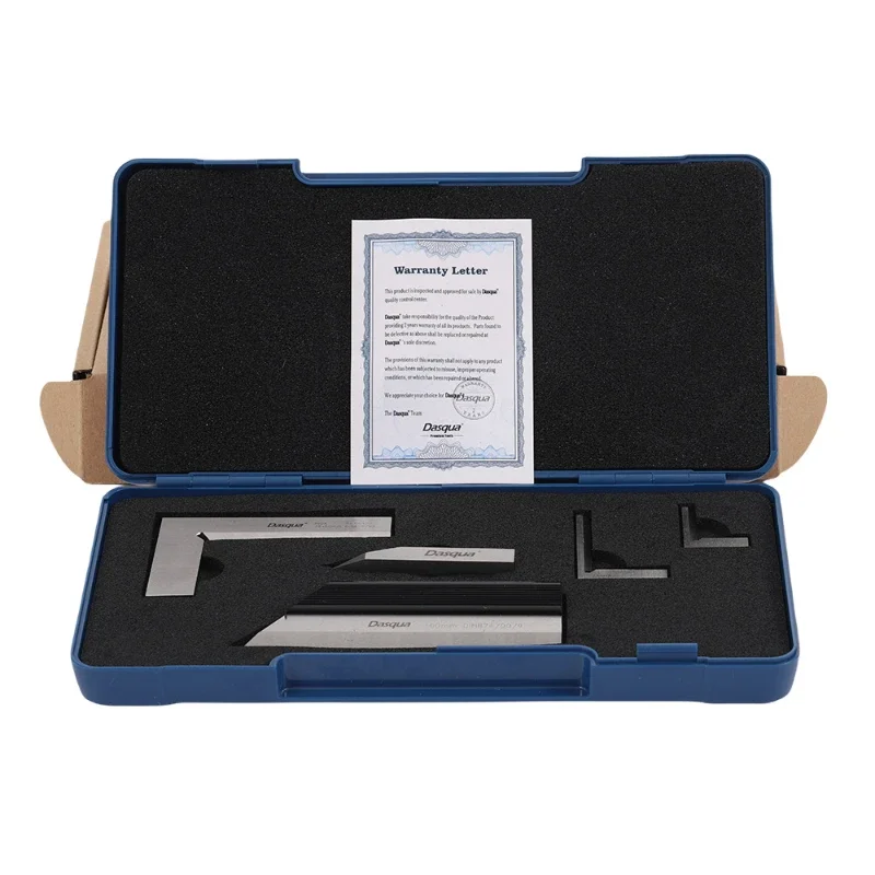 Stainless Steel Knife Edge Ruler Beveled Edge Square Ruler Measuring Multi Angle Standard Block Gauge Set
Stainless Steel Knife Edge Ruler Beveled Edge Square Ruler Measuring Multi Angle Standard Block Gauge Set