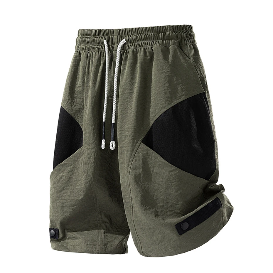 Short Pants Elastic Waist Male Big Size 8XL Plus Size Cargo Shorts Men Summer Shorts Fashion Casual Patchwork
Short Pants Elastic Waist Male Big Size 8XL Plus Size Cargo Shorts Men Summer Shorts Fashion Casual Patchwork