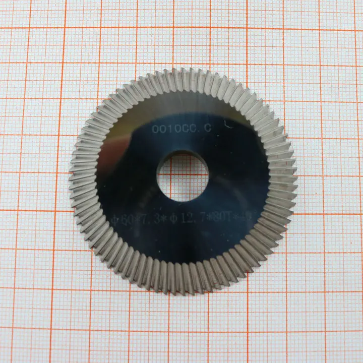 WENXING two-head machines 72-tooth Double -sided Alloy cutter 0010C C.C. carbide Angular cutter
WENXING two-head machines 72-tooth Double -sided Alloy cutter 0010C C.C. carbide Angular cutter