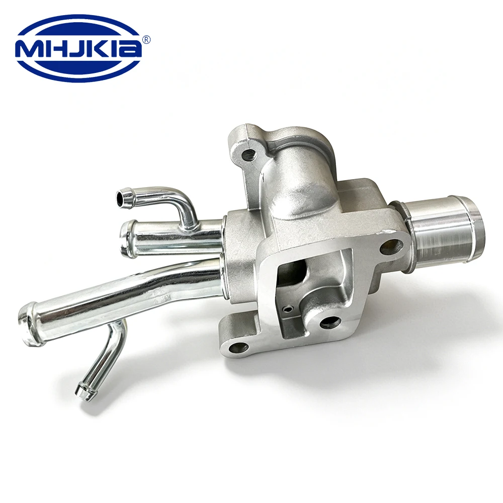 2562026100 Car Aluminum Thermostat Housing Assembly Engine Coolant For Hyundai Accent Elantra Matrix Getz Kia Rio 25620-26100
2562026100 Car Aluminum Thermostat Housing Assembly Engine Coolant For Hyundai Accent Elantra Matrix Getz Kia Rio 25620-26100