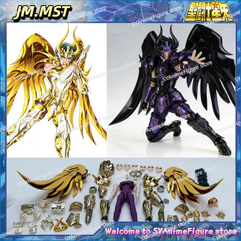 В наличии: JM.MST Saint Seiya Myth Cloth EX Capricorn Shura Soul of God/SOG Gold/24K/OCE/Фигурка Dark Knights of the Zodiac
В наличии: JM.MST Saint Seiya Myth Cloth EX Capricorn Shura Soul of God/SOG Gold/24K/OCE/Фигурка Dark Knights of the Zodiac