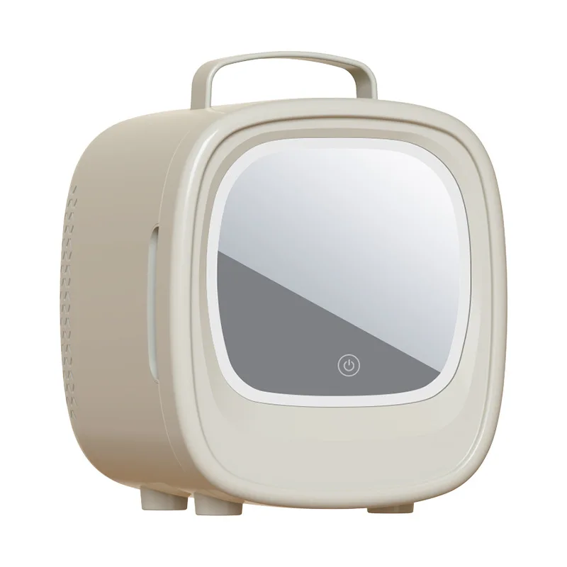 Портативный электрический мини-холодильник для дома и автомобиля с LED-дисплеем, 6 л, косметический холодильник, полупроводниковое охлаждение, энергоэффективный класс
Портативный электрический мини-холодильник для дома и автомобиля с LED-дисплеем, 6 л, косметический холодильник, полупроводниковое охлаждение, энергоэффективный класс