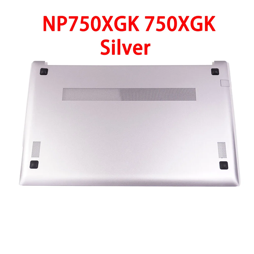 Нижний чехол для ноутбука Samsung NP750XGK 750XGK NP754XGK 754XGK NP750XGL 750XGL серебристо-серый базовый чехол, нижний чехол, новый
Нижний чехол для ноутбука Samsung NP750XGK 750XGK NP754XGK 754XGK NP750XGL 750XGL серебристо-серый базовый чехол, нижний чехол, новый