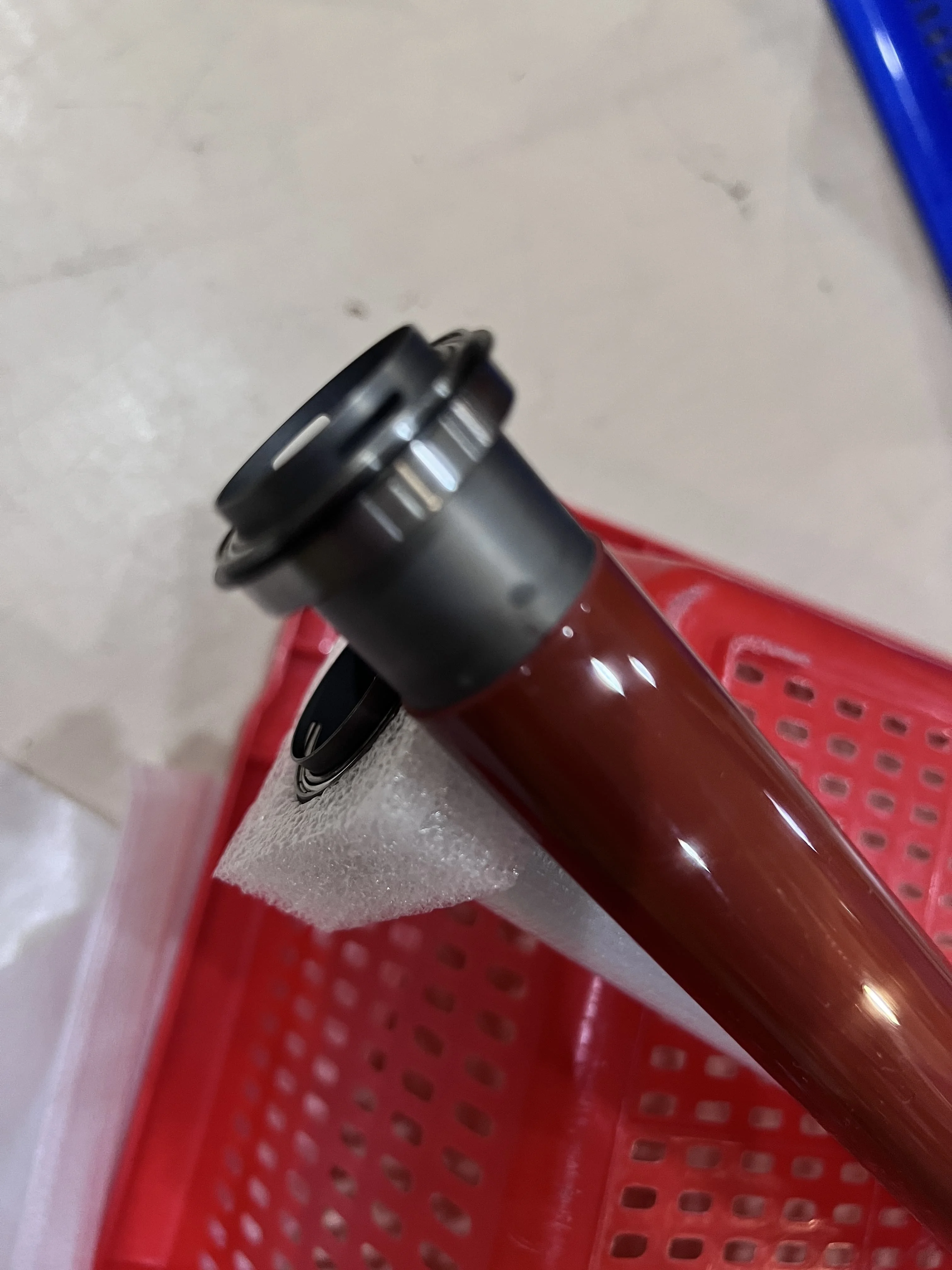 1pcs 126K25908 Upper Fuser Roller with Bearing For Xerox DCC3300 2200 2250 3360 7435 7425 7428 fuser film Sleeve
1pcs 126K25908 Upper Fuser Roller with Bearing For Xerox DCC3300 2200 2250 3360 7435 7425 7428 fuser film Sleeve