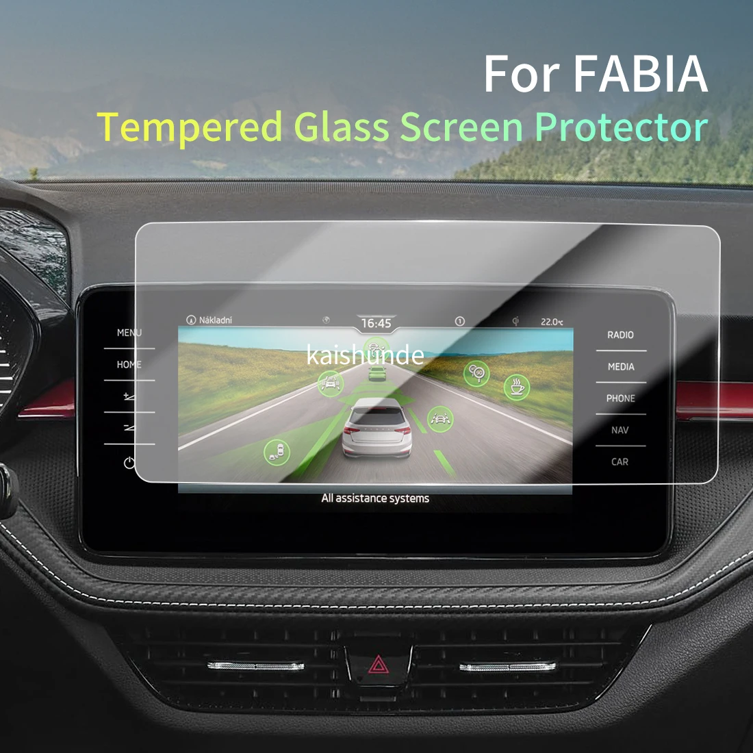 Автомобильные наклейки, защита для 25 skoda FABIA, защитная пленка из закаленного стекла, дисплей, навигация, автомобиль
Автомобильные наклейки, защита для 25 skoda FABIA, защитная пленка из закаленного стекла, дисплей, навигация, автомобиль