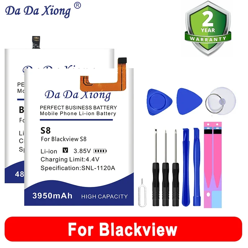 BV5100 V685780P Li566376HTT BV10 Battery For Blackview S8 A9 BV10 A30 BV5100 BL6000 BV6100 BV5800 P6000 BV6300 BV9100 BV9900 Pro
BV5100 V685780P Li566376HTT BV10 Battery For Blackview S8 A9 BV10 A30 BV5100 BL6000 BV6100 BV5800 P6000 BV6300 BV9100 BV9900 Pro