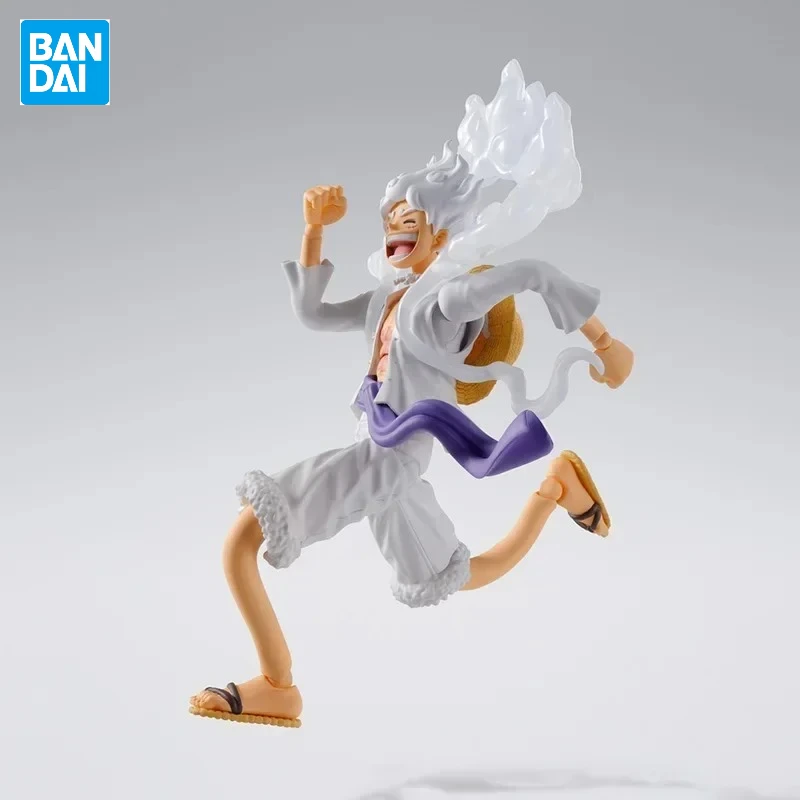 Bandai Original S.H.Figuarts SHF ONE PIECE Monkey D. Luffy Gear 5 Anime Action Figures Model Toy Collection Doll Gifts In Stock
Bandai Original S.H.Figuarts SHF ONE PIECE Monkey D. Luffy Gear 5 Anime Action Figures Model Toy Collection Doll Gifts In Stock