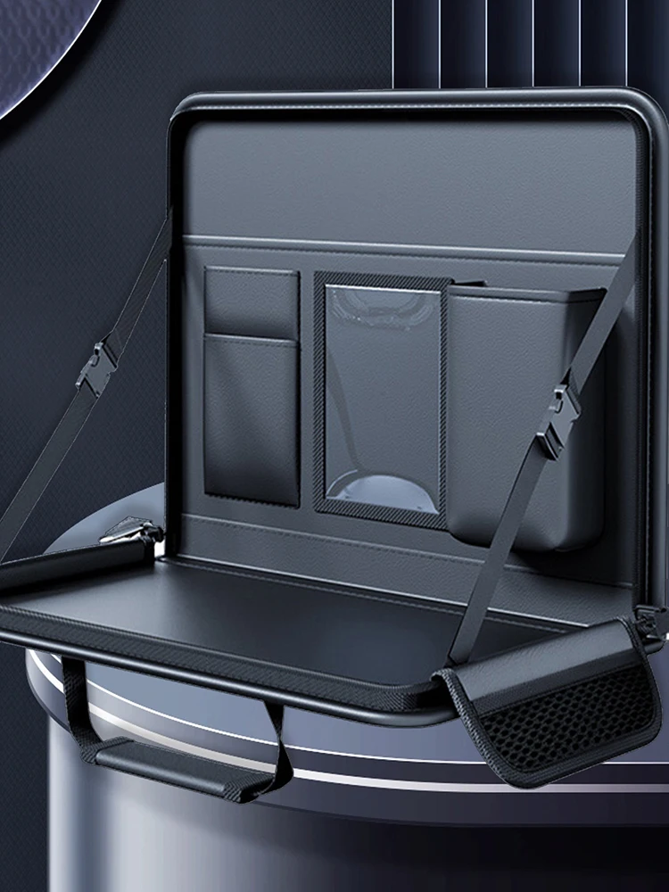 Органайзер для заднего сиденья автомобиля, складной столик на руль, экономит пространство в салоне, органайзер для сидений автомобиля, подходит как для передних, так и для задних сидений.
Органайзер для заднего сиденья автомобиля, складной столик на руль, экономит пространство в салоне, органайзер для сидений автомобиля, подходит как для передних, так и для задних сидений.