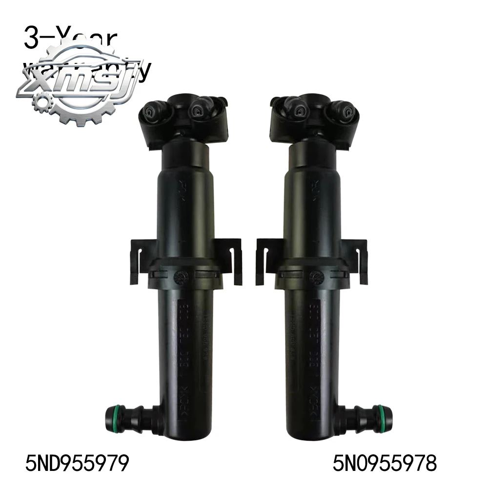 Boquilla de faro 5ND955979 5N0955978 para VW Touran 2004-2019 Tiguan 2010-2019
Boquilla de faro 5ND955979 5N0955978 para VW Touran 2004-2019 Tiguan 2010-2019
