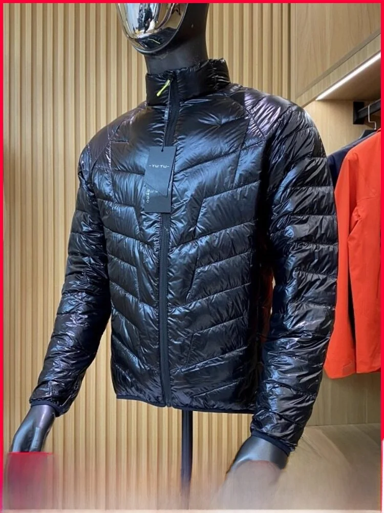 High-End Couple's Casual High-Loft Stand Collar down Jaet Waterproof New Winter Faion Zipper Nylon Youth ular Daily Wear
High-End Couple's Casual High-Loft Stand Collar down Jaet Waterproof New Winter Faion Zipper Nylon Youth ular Daily Wear