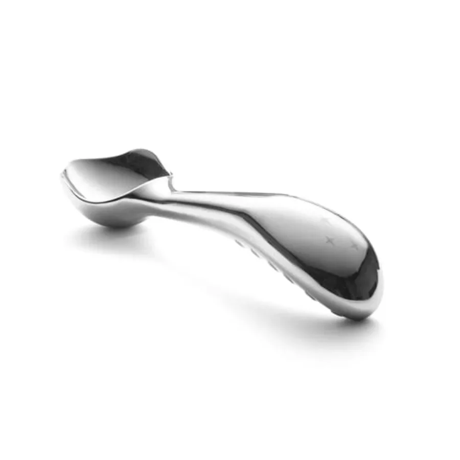 - Ergonomic Stainl Steel Ice Cream Scoop Heavy-Duty, Easy-to-Use, and Dishwasher-Safe Profional Grade, Handcrafted Design
- Ergonomic Stainl Steel Ice Cream Scoop Heavy-Duty, Easy-to-Use, and Dishwasher-Safe Profional Grade, Handcrafted Design