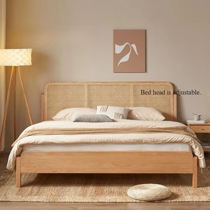 Individual Sleeping House Bed Family Fluffy Rattan Queen Beds High Quality Bedroom Sets Full Set Furniture Bedroom Furniture
Individual Sleeping House Bed Family Fluffy Rattan Queen Beds High Quality Bedroom Sets Full Set Furniture Bedroom Furniture