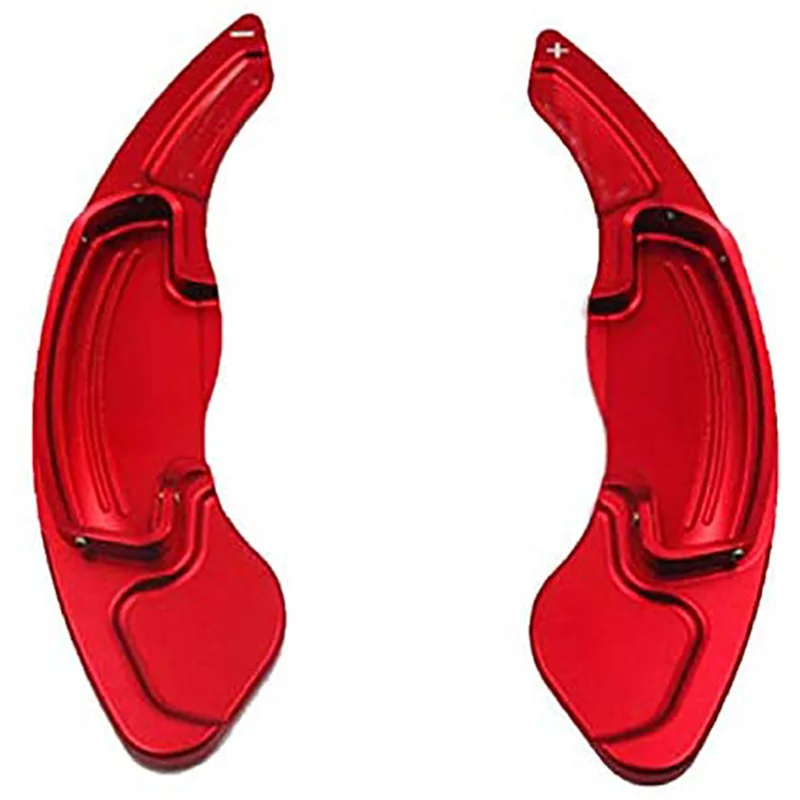 2X Aluminum Alloy Car Steering Wheel Shift Paddle Shifter Extension Fit For Honda Accord Civic Odyssey Acura CR-V UR-V
2X Aluminum Alloy Car Steering Wheel Shift Paddle Shifter Extension Fit For Honda Accord Civic Odyssey Acura CR-V UR-V