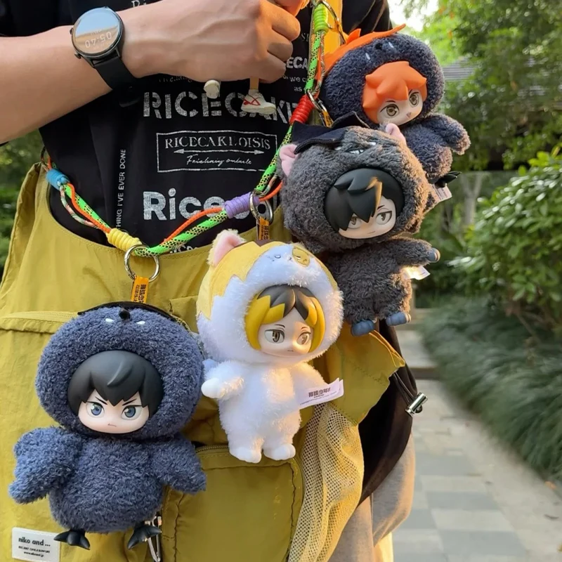 Original Haikyu!! The Dumpster Battle Series Vinyl Plush Hinata Shoyo Cute Plush Pendant 15cm Anime Peripheral Collection Gift
Original Haikyu!! The Dumpster Battle Series Vinyl Plush Hinata Shoyo Cute Plush Pendant 15cm Anime Peripheral Collection Gift