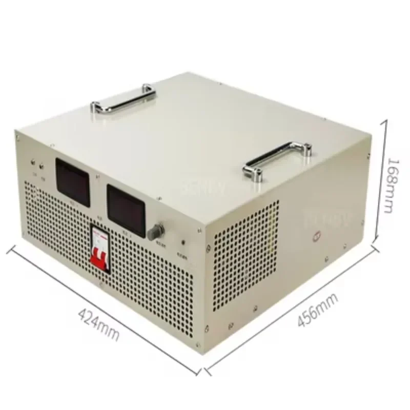 Variable 300V DC 220v Volt Current Adjust AC to DC 1800W 3000W 5000W Switch Power Supply Adjustable Switching Power Supply
Variable 300V DC 220v Volt Current Adjust AC to DC 1800W 3000W 5000W Switch Power Supply Adjustable Switching Power Supply