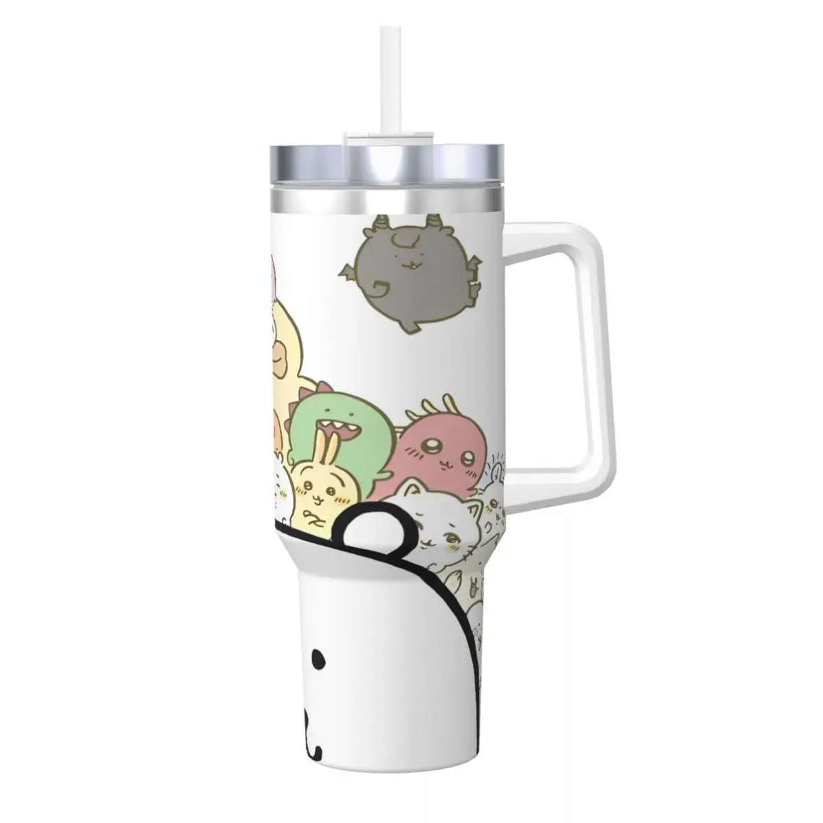Self-Tsukkomi Bear Tumbler Cute Hot Drinks Water Bottle Leakproof Stainless Steel Coffee Mug Custom Travel Mugs Cup
Self-Tsukkomi Bear Tumbler Cute Hot Drinks Water Bottle Leakproof Stainless Steel Coffee Mug Custom Travel Mugs Cup