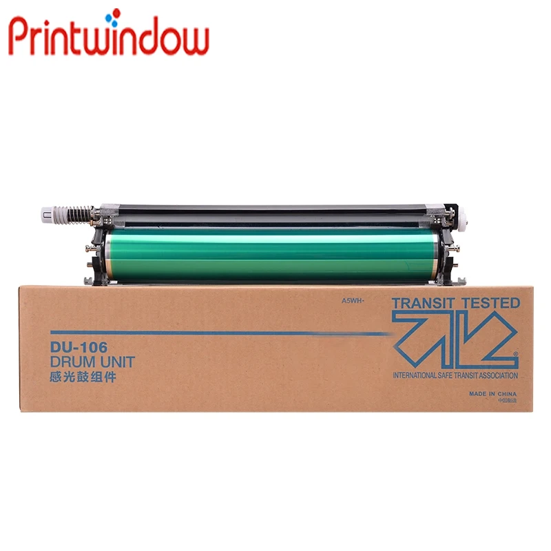 High Quality DU106 Drum Unit For Konica Minolta Bizhub C1060L C1070L C2060L
High Quality DU106 Drum Unit For Konica Minolta Bizhub C1060L C1070L C2060L