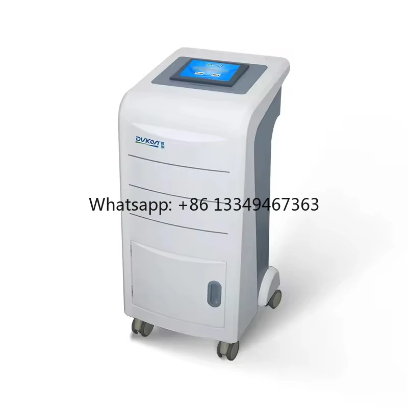 Transcranial Magnetic Brain Reflex Electrotherapy Device (rTMS + Electrotherapy) ISO13485 Certified Class II Neurostimulation
Transcranial Magnetic Brain Reflex Electrotherapy Device (rTMS + Electrotherapy) ISO13485 Certified Class II Neurostimulation