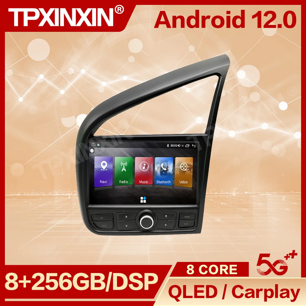 Автомобильный мультимедийный плеер 8 + 256G Carplay Radio Coche с Bluetooth Android 12 для Audi R8 GPS Navi стерео приемник автомобильный мультимедийный плеер головное устройство
Автомобильный мультимедийный плеер 8 + 256G Carplay Radio Coche с Bluetooth Android 12 для Audi R8 GPS Navi стерео приемник автомобильный мультимедийный плеер головное устройство