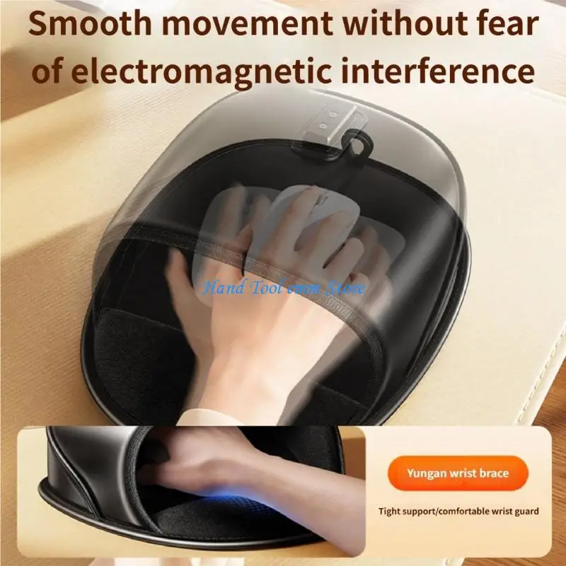 H37F Double Side Heating Safe Warm Mouse Pad with USB Charging Port and Three Heat Level for Warm Hands During Computer Work
H37F Double Side Heating Safe Warm Mouse Pad with USB Charging Port and Three Heat Level for Warm Hands During Computer Work