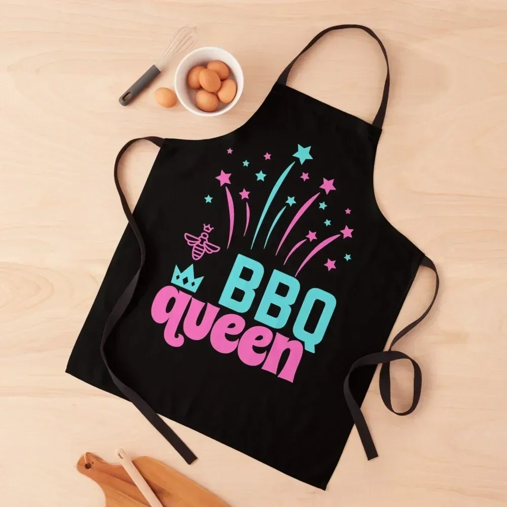 BBQ Queen Apron Kitchen Women Cleaning Products For Home Novelties Kitchen And Home Apron
BBQ Queen Apron Kitchen Women Cleaning Products For Home Novelties Kitchen And Home Apron