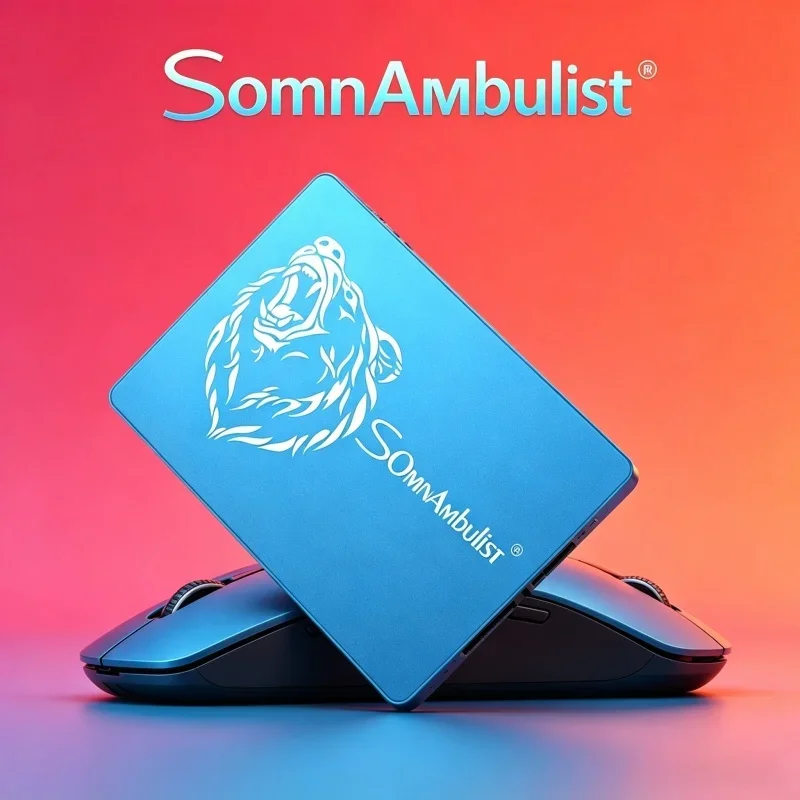 Exemplary SATA3 SSD SomnAmbulist 128GB-2TB Solid Drive for Desktop and Laptop
Exemplary SATA3 SSD SomnAmbulist 128GB-2TB Solid Drive for Desktop and Laptop
