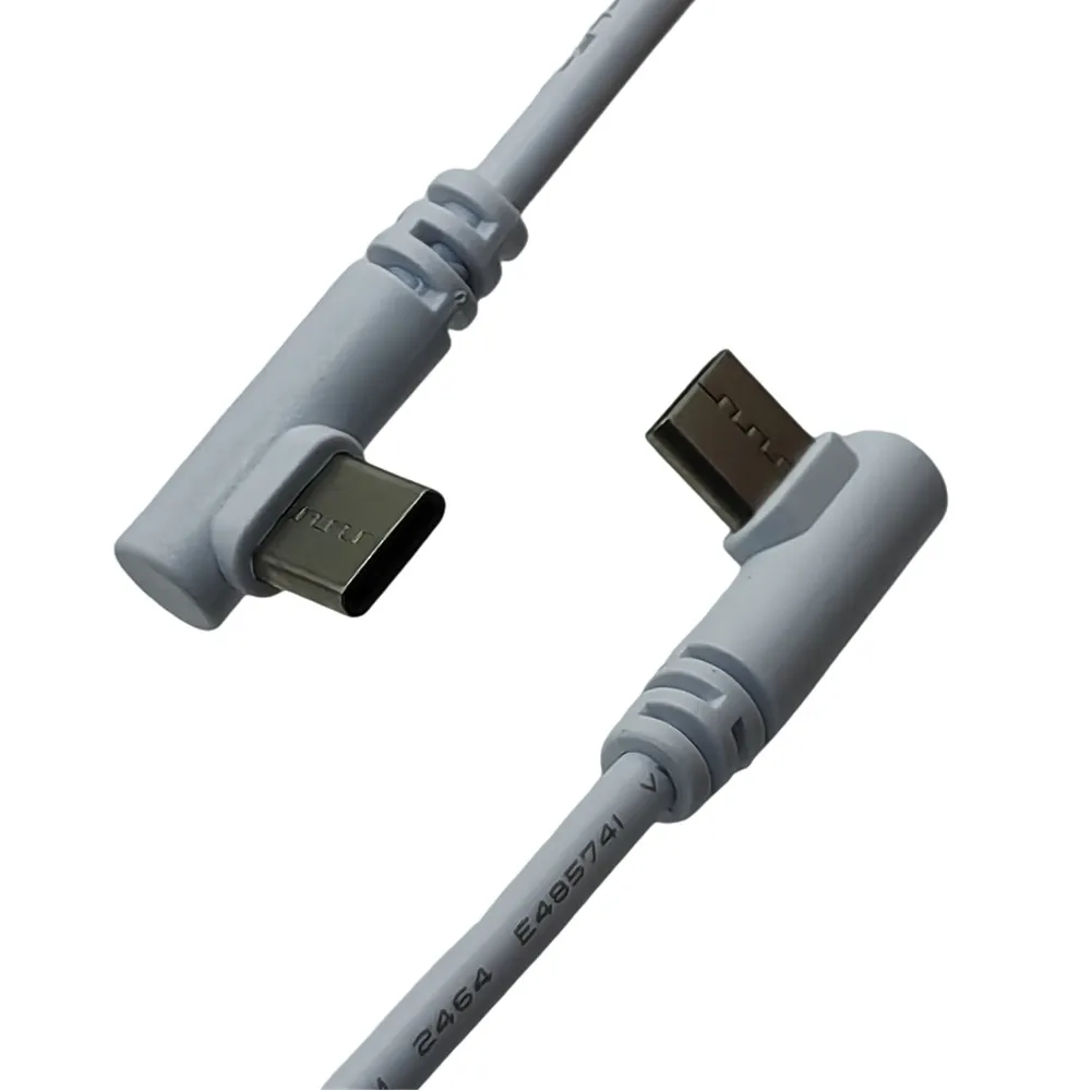 Устройство 22AWG с углом поворота 90 градусов, типа c, USB Type C на Type C «Папа-папа», 0,2 м
Устройство 22AWG с углом поворота 90 градусов, типа c, USB Type C на Type C «Папа-папа», 0,2 м