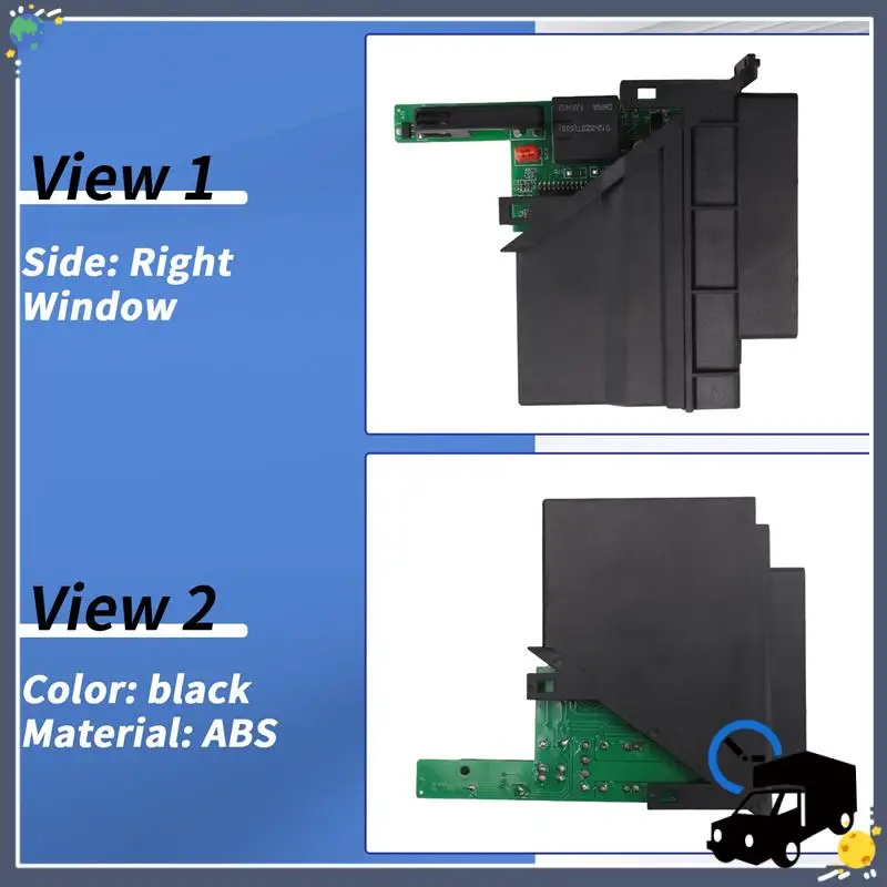 Lasting 7H1959802 Right Window Regulator Motor Module Card For Transporter T5 2003-2009
Lasting 7H1959802 Right Window Regulator Motor Module Card For Transporter T5 2003-2009