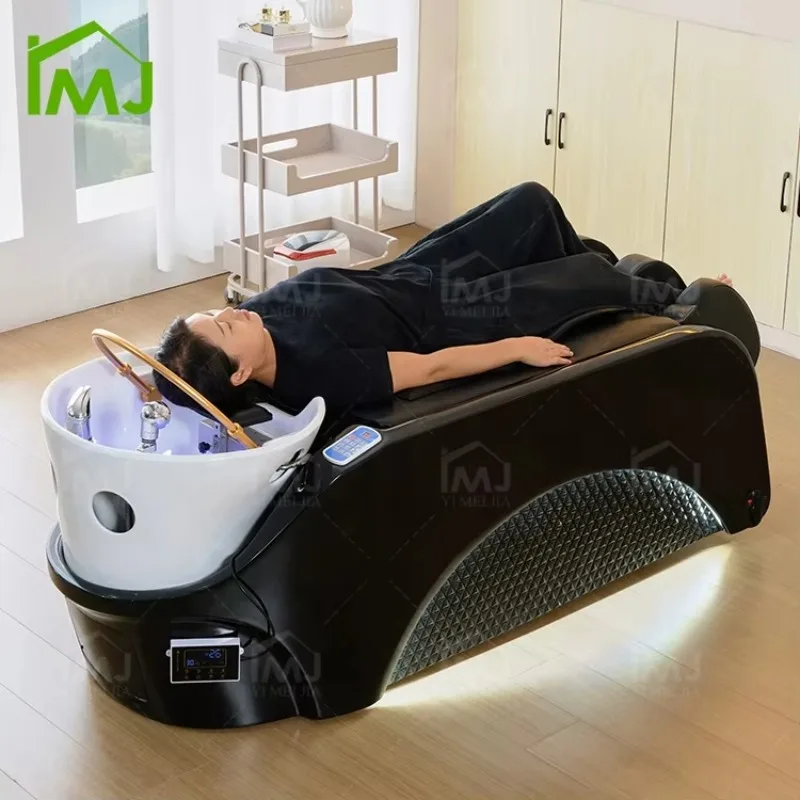 Factory Salon Station Facial Treatment Electric Massage Water Therapy Shampoo Head Spa Bed
Factory Salon Station Facial Treatment Electric Massage Water Therapy Shampoo Head Spa Bed