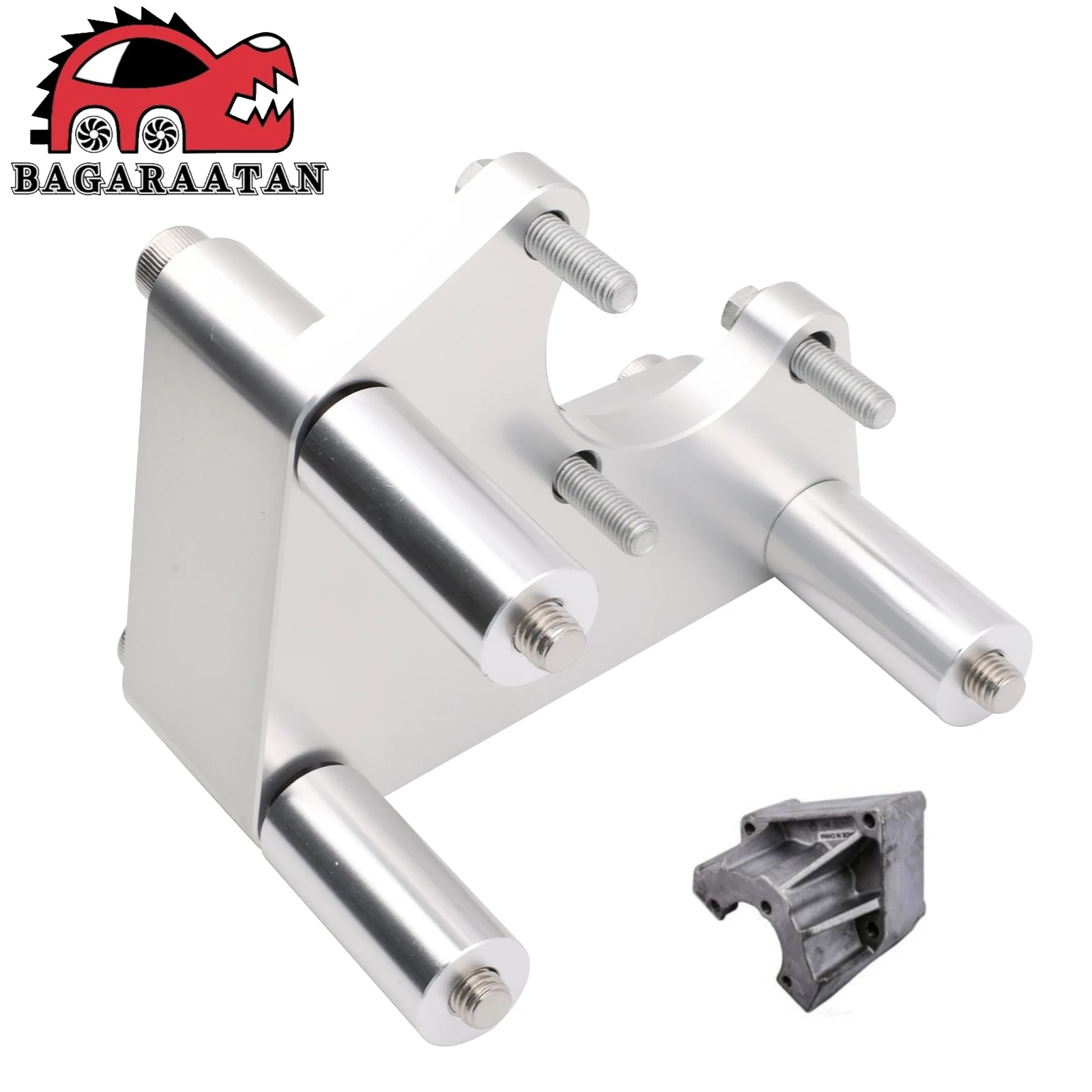 Комплект кронштейнов насоса ГУР P/S для Chevrolet Camaro 6.2L V8 LS3 L99 2010-2012, алюминиевый сплав, номер детали 12610792
Комплект кронштейнов насоса ГУР P/S для Chevrolet Camaro 6.2L V8 LS3 L99 2010-2012, алюминиевый сплав, номер детали 12610792