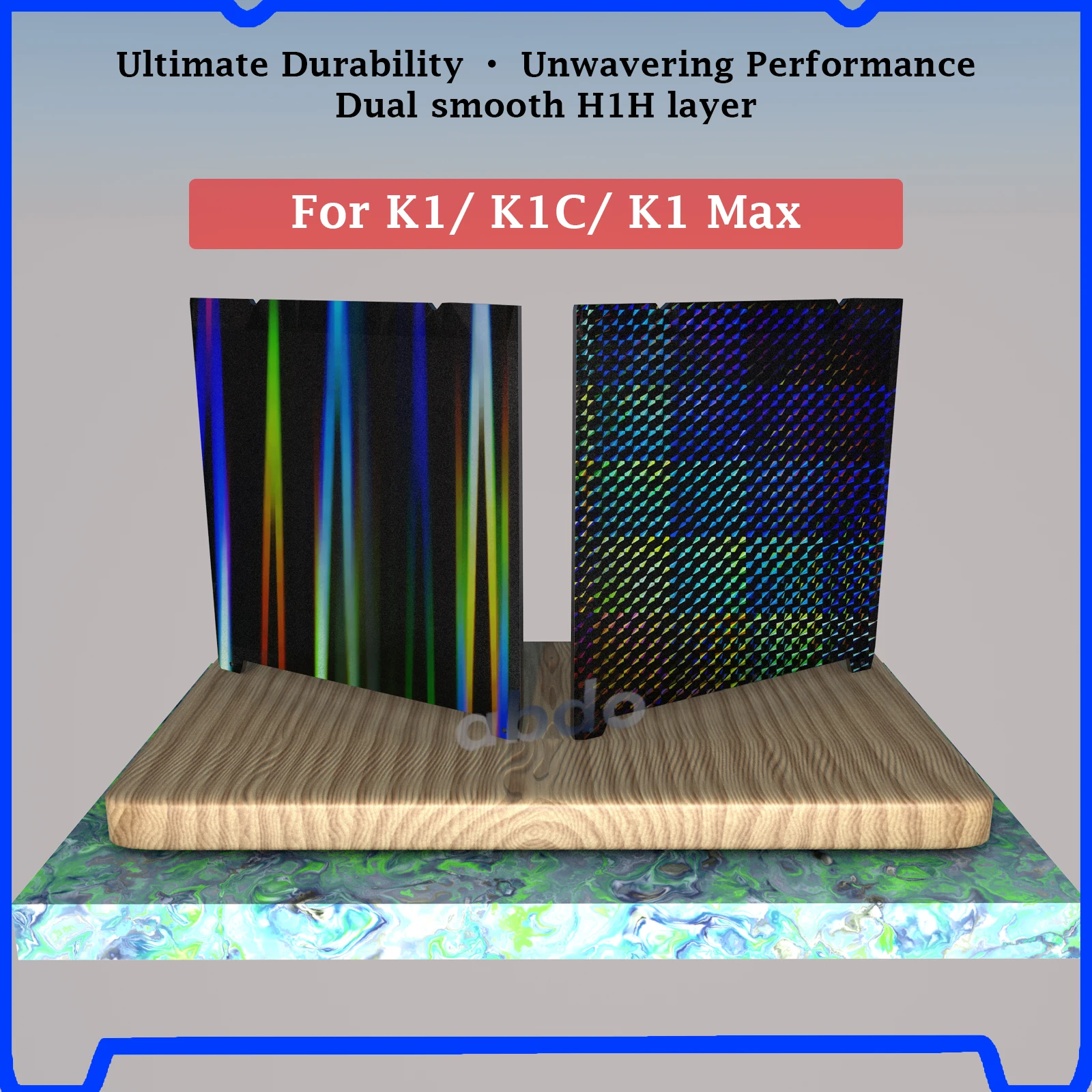 Для Creality K1 K1 Max Рабочая пластина Пружинный стальной лист для Ender 3 v3 se/Ender 3 S1 PRO/Ender-5 S1/Ender3 V3 KE H1H Пластина для k1
Для Creality K1 K1 Max Рабочая пластина Пружинный стальной лист для Ender 3 v3 se/Ender 3 S1 PRO/Ender-5 S1/Ender3 V3 KE H1H Пластина для k1