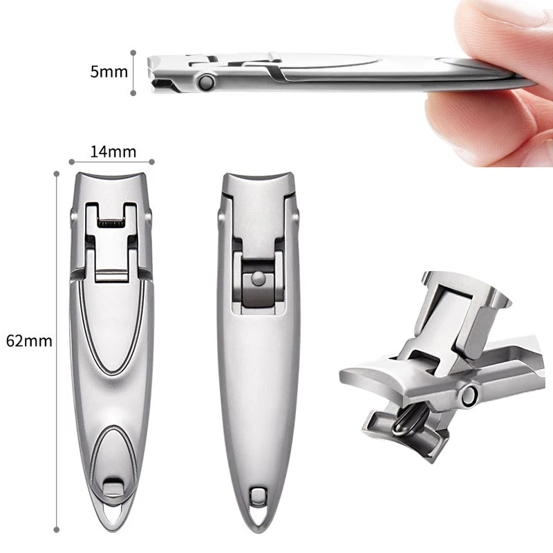 1PCS Ultra Thin Cicada Shape Large Opening Sharp Stainless Steel Nail Sciccors Cutters Manicure Clippers Accessories Tools
1PCS Ultra Thin Cicada Shape Large Opening Sharp Stainless Steel Nail Sciccors Cutters Manicure Clippers Accessories Tools