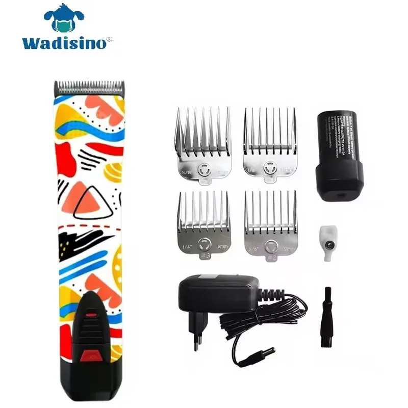 Raptor Cordless A5 High-performance Brushless Rechargeable Nylon Grooming Clipper for Cats and Dogs
Raptor Cordless A5 High-performance Brushless Rechargeable Nylon Grooming Clipper for Cats and Dogs
