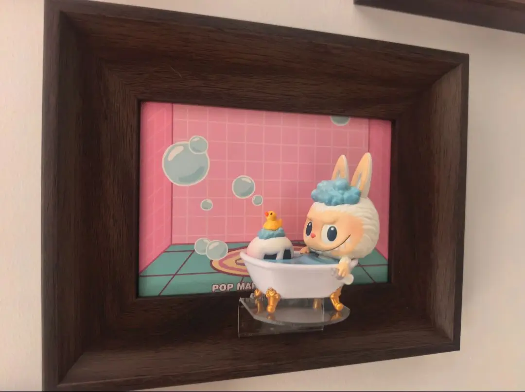 POP MART Labubu the Monsters Bubble Bath Kawaii Anime Action Figure Blind Box - Surprise Caixa Caja Toy
POP MART Labubu the Monsters Bubble Bath Kawaii Anime Action Figure Blind Box - Surprise Caixa Caja Toy