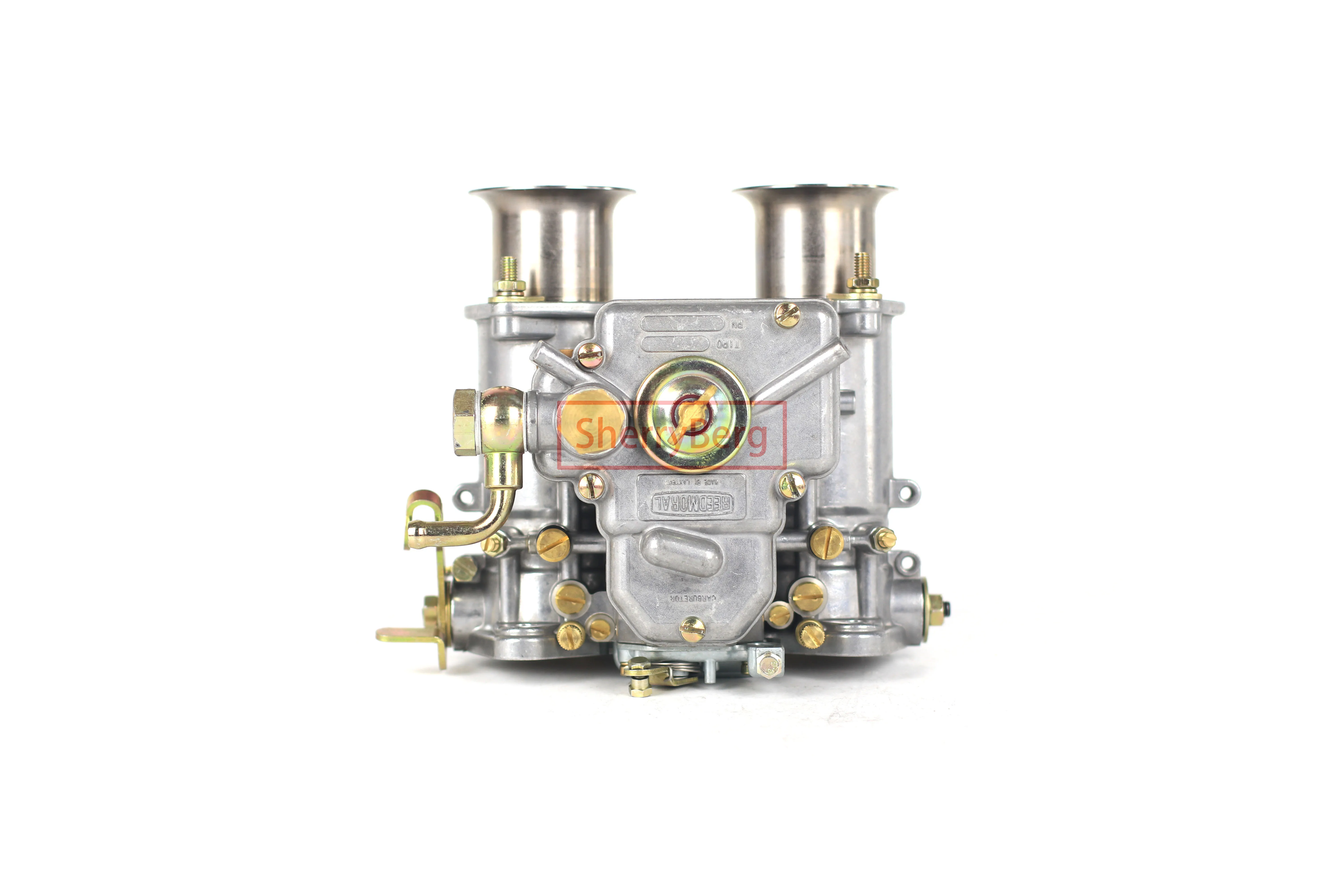 Карбюратор SherryBerg 40 DCOE 199550.174 для Weber Solex Dellorto EMPI 40DCOE, подходит для 4-х и 6-цилиндровых двигателей VW 1975, 1976, 1977-1992 годов выпуска.
Карбюратор SherryBerg 40 DCOE 199550.174 для Weber Solex Dellorto EMPI 40DCOE, подходит для 4-х и 6-цилиндровых двигателей VW 1975, 1976, 1977-1992 годов выпуска.