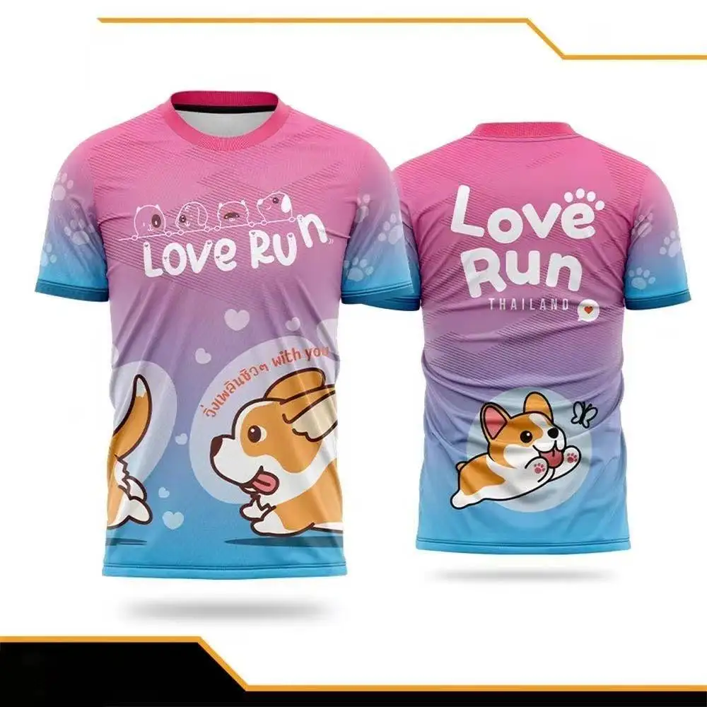 The 2025 Summer Hot Sales New 3D Printed Badminton Sports T-shirt and Quick-drying and Quick-lowering Motorcycle T-shirt
The 2025 Summer Hot Sales New 3D Printed Badminton Sports T-shirt and Quick-drying and Quick-lowering Motorcycle T-shirt