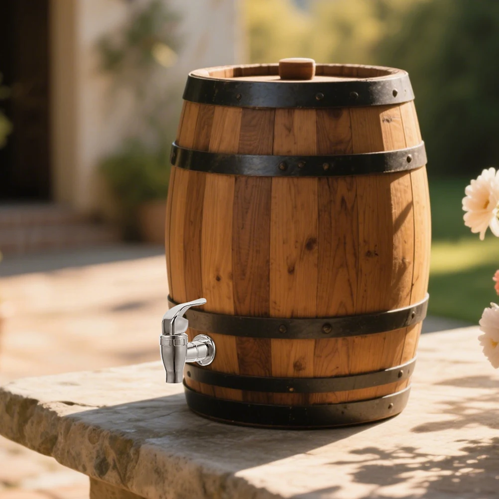 8Pcs Beverage Dispenser Replacement Spigot Durable Plastic Valve Tap 16-20mm Hole Diameter for Juice Water Jug Dispenser Bars
8Pcs Beverage Dispenser Replacement Spigot Durable Plastic Valve Tap 16-20mm Hole Diameter for Juice Water Jug Dispenser Bars