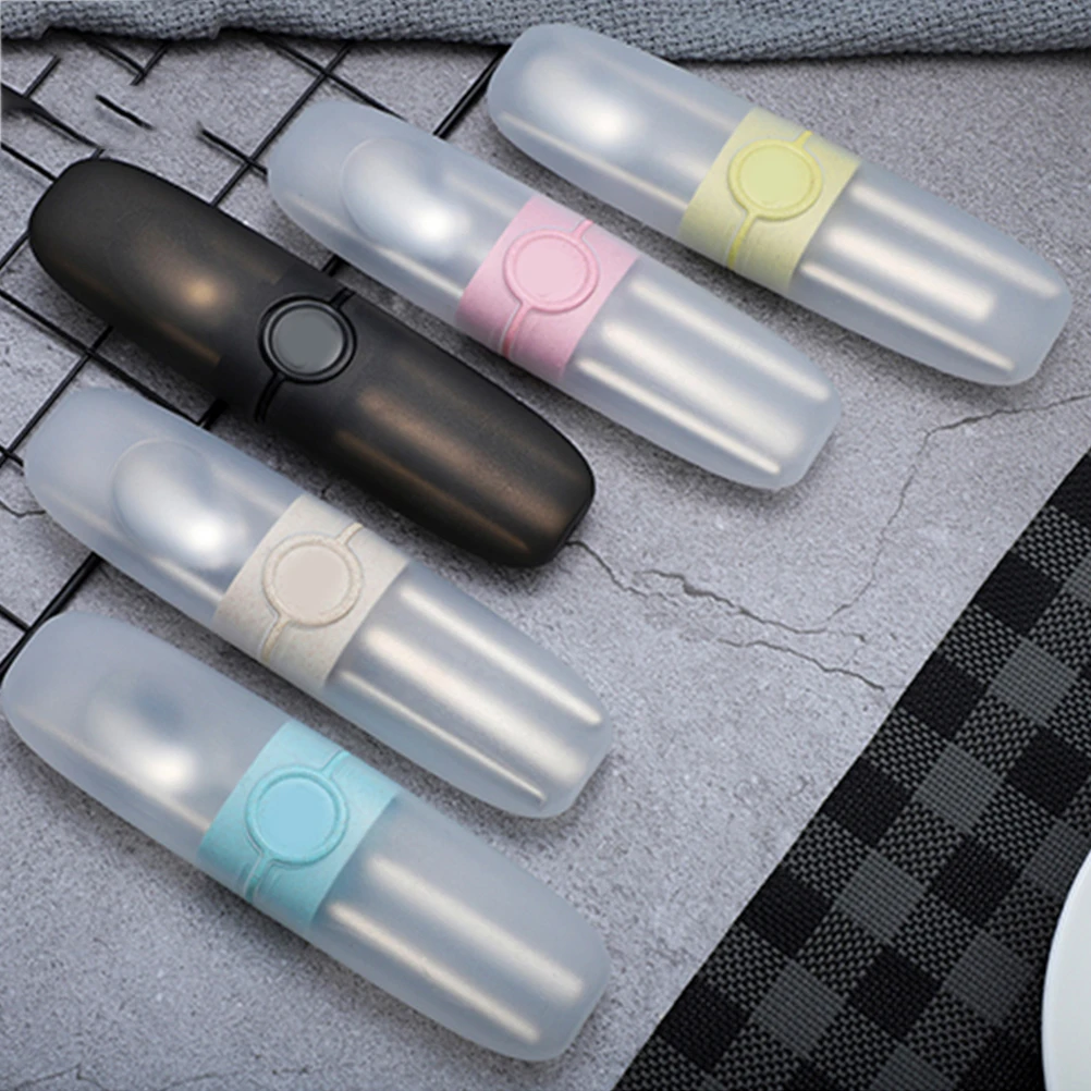 Stainless Steel Cutlery Set Portable Chopsticks Reusable Silverware Camping Utensils Spoon
Stainless Steel Cutlery Set Portable Chopsticks Reusable Silverware Camping Utensils Spoon