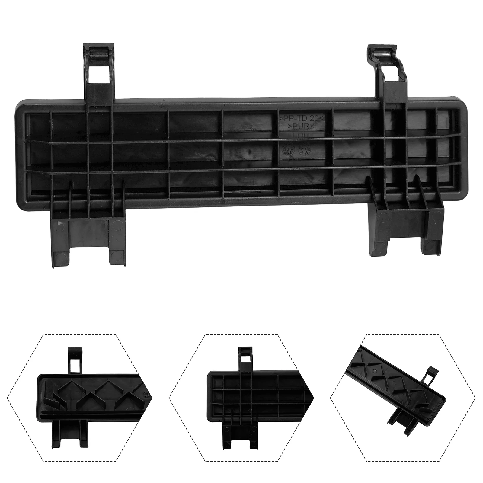 Brand New High Grade High Quality Practical To Use Air Filter Cover 1pcs Direct Installation Plastic Black Correct Connector
Brand New High Grade High Quality Practical To Use Air Filter Cover 1pcs Direct Installation Plastic Black Correct Connector