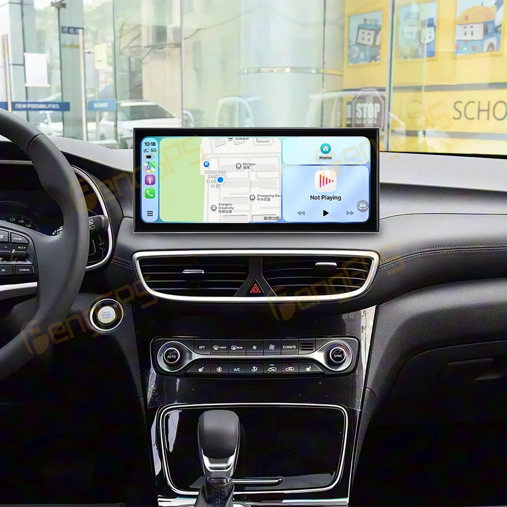 Android 15 Multimedia Player 15.8 Inch Screen Car Radio For Hyundai Tucson 2019-2020 Qualcomm CarPlay GPS Navigation Stereo Host
Android 15 Multimedia Player 15.8 Inch Screen Car Radio For Hyundai Tucson 2019-2020 Qualcomm CarPlay GPS Navigation Stereo Host