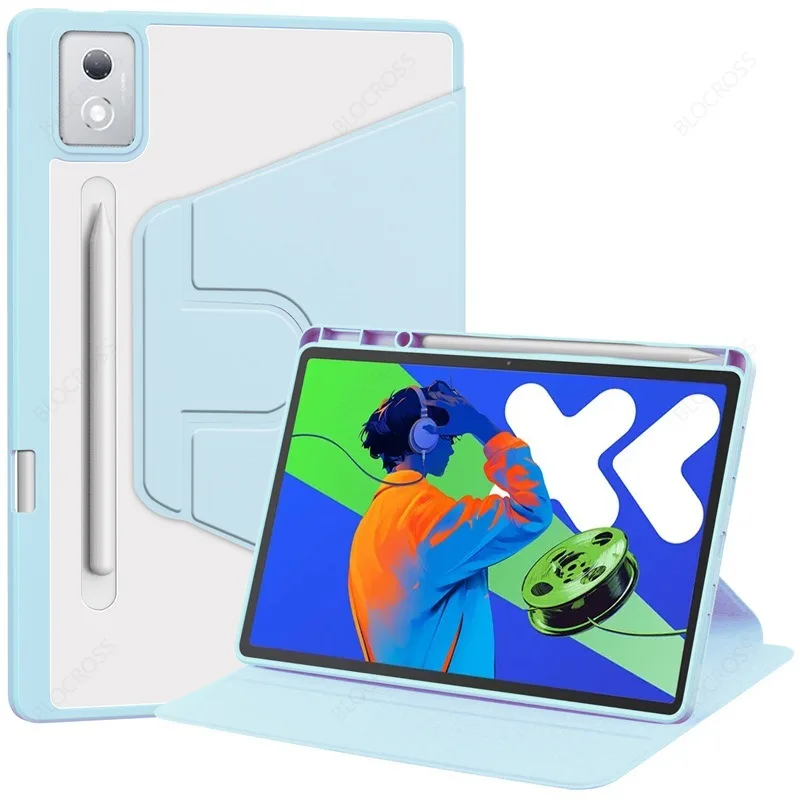 For Lenovo Xiaoxin Pad Pro 12.7 2025 Case TB375FC Acrylic Rotating Stand Tablet For Lenovo Tab P12 12.7 inch TB370FC 2023 Funda
For Lenovo Xiaoxin Pad Pro 12.7 2025 Case TB375FC Acrylic Rotating Stand Tablet For Lenovo Tab P12 12.7 inch TB370FC 2023 Funda