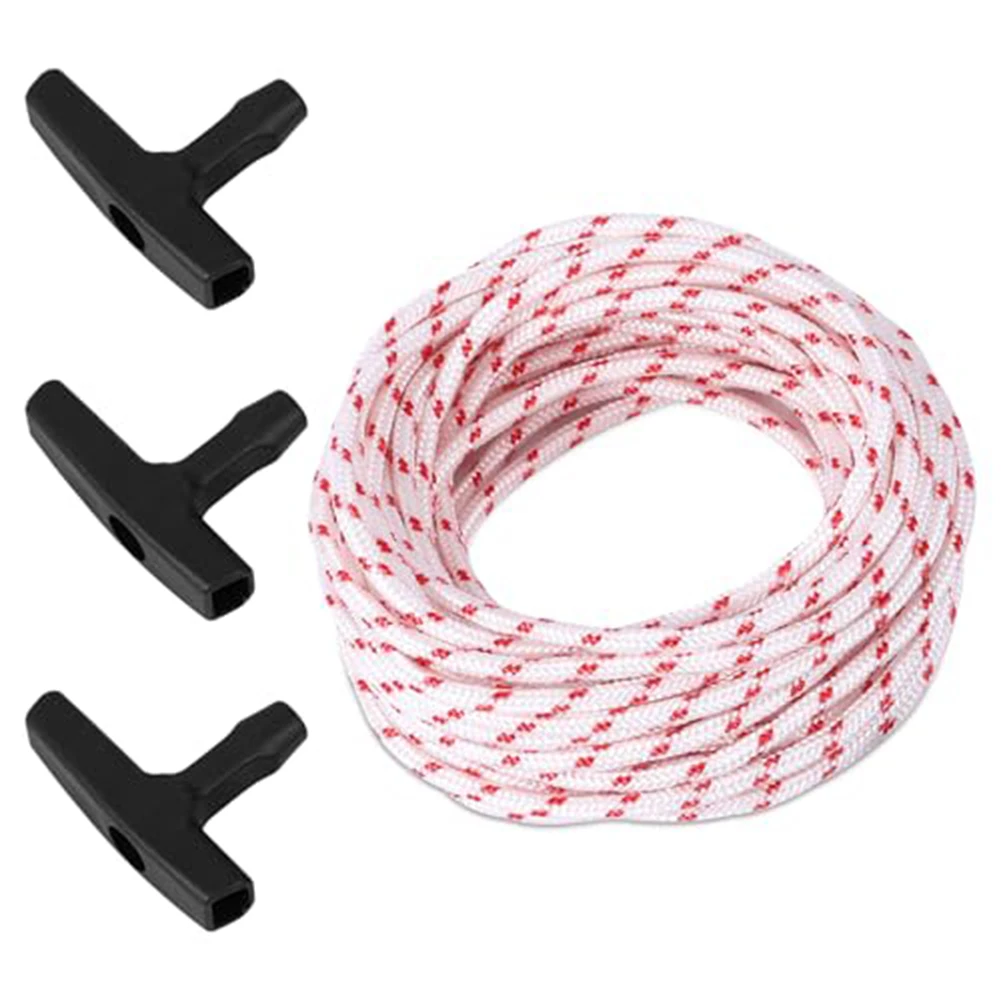 Custom Length Rope Lawn Mower Starter Convenient Installation Long-Lasting Performance Versatile Compatibility
Custom Length Rope Lawn Mower Starter Convenient Installation Long-Lasting Performance Versatile Compatibility