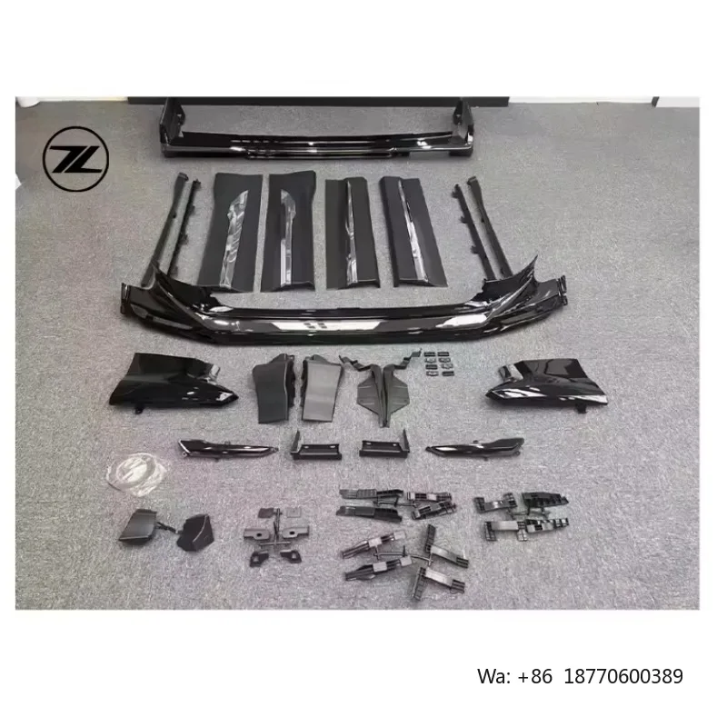 Factory Wholesale Price VIP Luxury Car Surround Body Kit Car Accessories toyota Alphard
Factory Wholesale Price VIP Luxury Car Surround Body Kit Car Accessories toyota Alphard