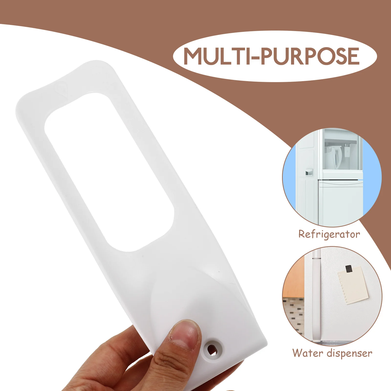 Refrigerator Water Dispenser Lever Fridge Pull Attachment Internal Push Button Easy Access Light Practical Efficient
Refrigerator Water Dispenser Lever Fridge Pull Attachment Internal Push Button Easy Access Light Practical Efficient
