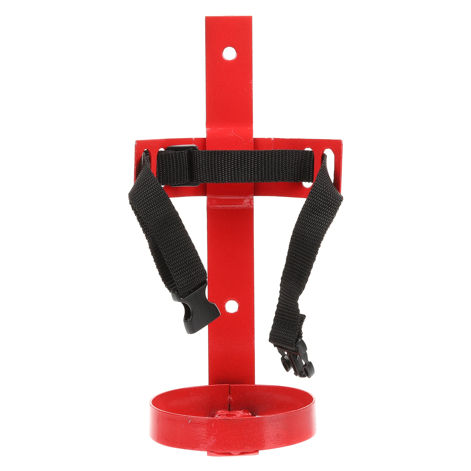Fire Extinguisher Wall Rack Holder Bracket Mount Adjustable Straps Compact Durable Safe Long Term Practical Quality Car Interior
Fire Extinguisher Wall Rack Holder Bracket Mount Adjustable Straps Compact Durable Safe Long Term Practical Quality Car Interior