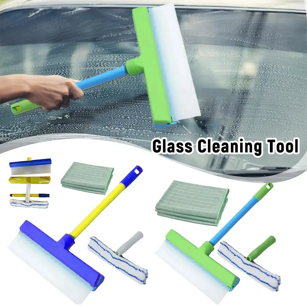 12-дюймовый пригодный для вторичной переработки силиконовый набор скребок для окон, одинарный чехол из ультратонкого волокна, инструмент для чистки автомобиля, гаджет для чистки стекла
12-дюймовый пригодный для вторичной переработки силиконовый набор скребок для окон, одинарный чехол из ультратонкого волокна, инструмент для чистки автомобиля, гаджет для чистки стекла