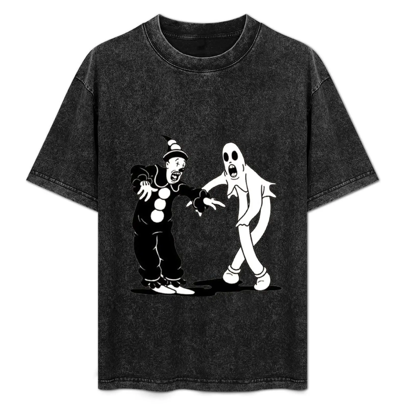 Ghost T-Shirt Durable Work Wear T-Shirt
Ghost T-Shirt Durable Work Wear T-Shirt