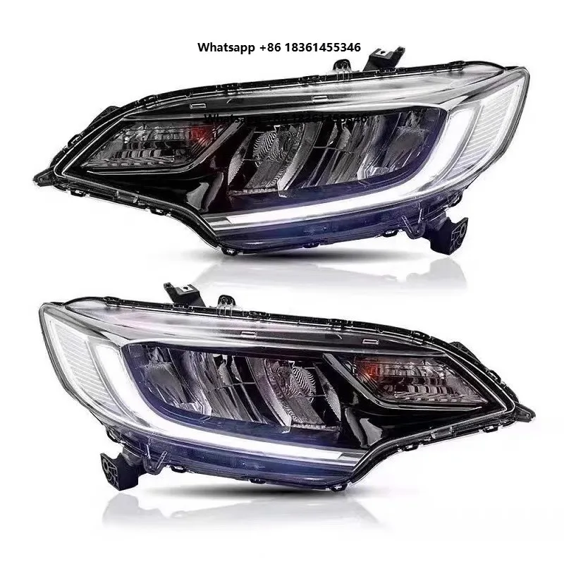 Car Led Headlight Daytime Running DRL for fit Rs Gk5 modified 14-19 Turn signal
Car Led Headlight Daytime Running DRL for fit Rs Gk5 modified 14-19 Turn signal