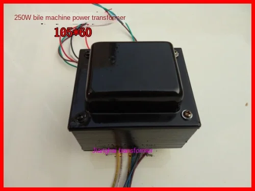 Tube Amplifier Transformer 250W Power Supply Niu KT88 Tube Amplifier Power Transformer 105*60 Brand New Pure Copper Core
Tube Amplifier Transformer 250W Power Supply Niu KT88 Tube Amplifier Power Transformer 105*60 Brand New Pure Copper Core